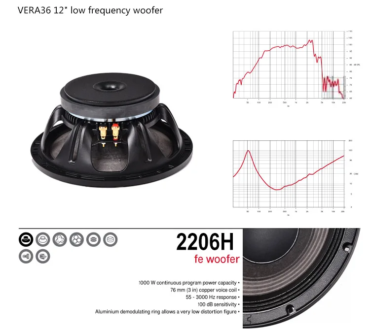 VERA36 line array-7