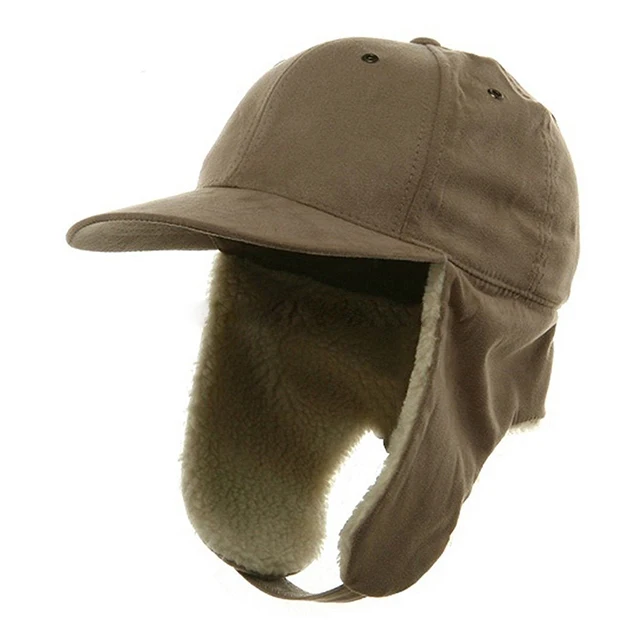 trapper baseball hat