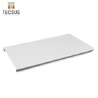 Ceiling Strip Strip Europe Style Airport Fireproof Acoustic Aluminum Ceiling Strip