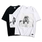 T Shirt OEM 100% Cotton Design Your Own Custom T Shirt Printing