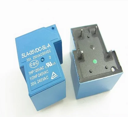 1PCS relais songle SLA-05VDC-SL-A SLA-5VDC-SL-A SLA-5V neuf 