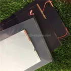 Electrochromic Film Electrochromic Film Pdlc Film Black Color Privacy Pdlc Smart Film For Car Window