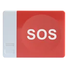 Button Fast Help Asking New Model Toilet SOS Button