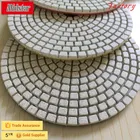 Diamond Diamond Granite Polishing Pads For Brazil Market
