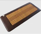 Jade Jade And Tourmaline Double Side Thermal Mattress Ceramic Back Side Material Far Infrared Mat