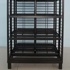 Shop Shop Rack Heavy Duty Merchandise Shop Display Racks For Drinks And Goods