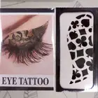 2013 New Magic instant eye shadow sticker/eye tattoo sticker
