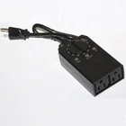 Weatherproof Outdoor 24-Hours Photocell Light Sensor Timer