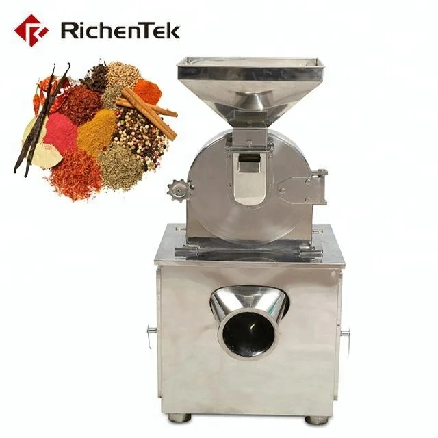 mirchi powder grinding machine