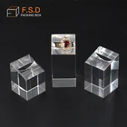 Jewelry Display Jewellery Luxury Acrylic Jewelry Display Sets Acrylic Ring Holder Jewellery Display Stand