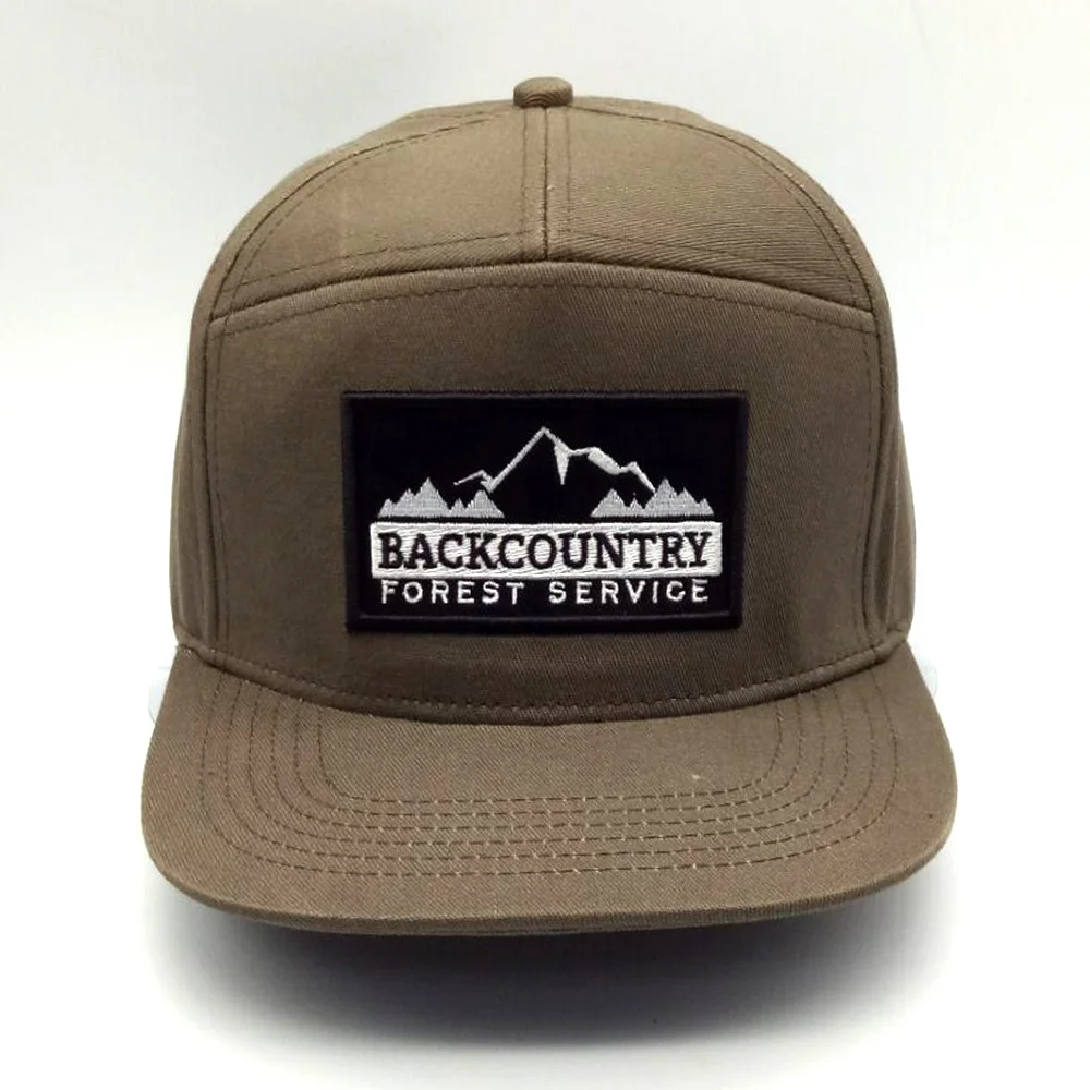 Buy Printed Snapback Cap,Embroidery 5 