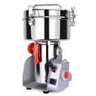 Mill Flour Flour Mill Price CE OEM 1000g Stainless Steel Electric Swing Coffee Bean Soybean Grinder Grinder Rice Mill Wheat Flour Making Machine