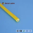 Twisted Pair Cable 4 Core Twisted Pair ROV Cable 26awg Neutrally Buoyant Tether For Rov
