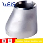 Seamless Steel Reducer Reducer Fitting Seamless Butteweld 904L Steel Elbow Tee Reducer Pipe Fitting