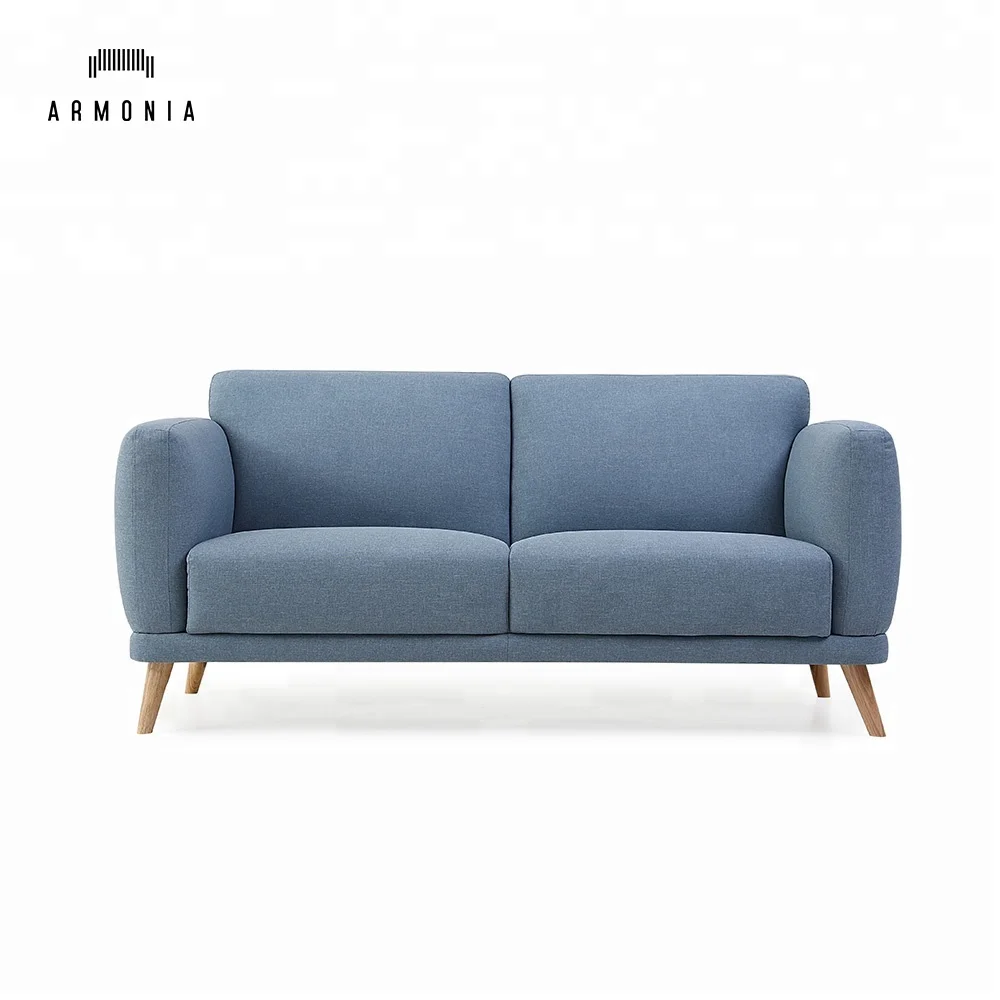 Cost-effective Nordic Style Sofa Design 
