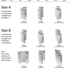 Brochure Brochure Pamphlet Cheap Trifold Brochure Folded Leaflet Flyer Pamphlet Print Shop Shanghai Best Printing