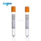 Tube High Quality Clot Activator Tube-- Vaccum Blood Collection Tube For Hospital