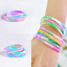 Bracelet Cheap Gift Items Custom Silicone Bracelet Wristbands