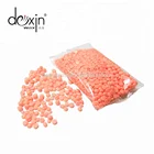 Wax Wax Waxing Wax DEXIN 100g Hot Wax Brand Pink Strawberry Hair Removal High Quality Depilatory Hard Wax Beans