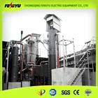 Biomass Gasifier 500kw Used Biomass Gasifier/ Waste Gasification Power Plant