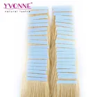 Pu Skin Weft Tape Tape Hair Extension Top Quality Wholesale Pu Skin Weft Tape Remy Hair Extensions