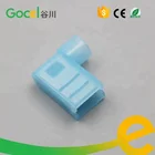 Nylon Terminals Nylon Factory Directly FLDNY2-250 Nylon Insulated Flag Terminals