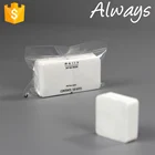 Cotton Nail Remover Wipes Non-woven Nail Art Wipes Cotton Paper Pads Nail Polish Remover Cleaner Makeup Cotton