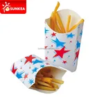 Paper French Paper Paper Bag Paper French Fries Packaging Bags