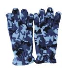Winter Gloves Glove Glove Women Custom Logo Fashion Camo Winter Warm Polar Fleece Gloves