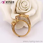 Diamond Ring 18k 18krings 18k Ring 13225 Fashion Jewelry Luxury Diamond Ring Latest 18k Gold Color Ring Designs For Girls