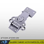 Latch Twist CE ROHS Stainless Steel Maritime Box Toggle Latch Metal Buckle Lock Small Twist Lock Rotary Turn Latch