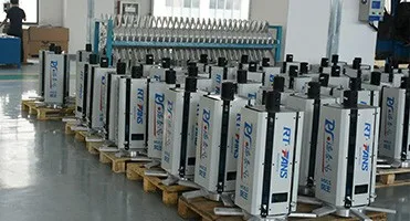 Evaporative Air Cooler, RTFANS, Roof, Wall, Inverter - detail 20