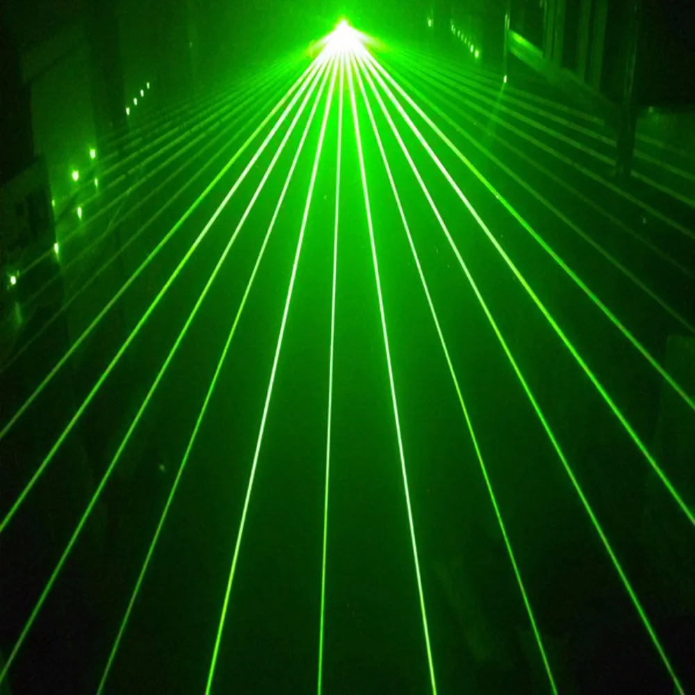 Fat Beam Effect Projector Laser Light 