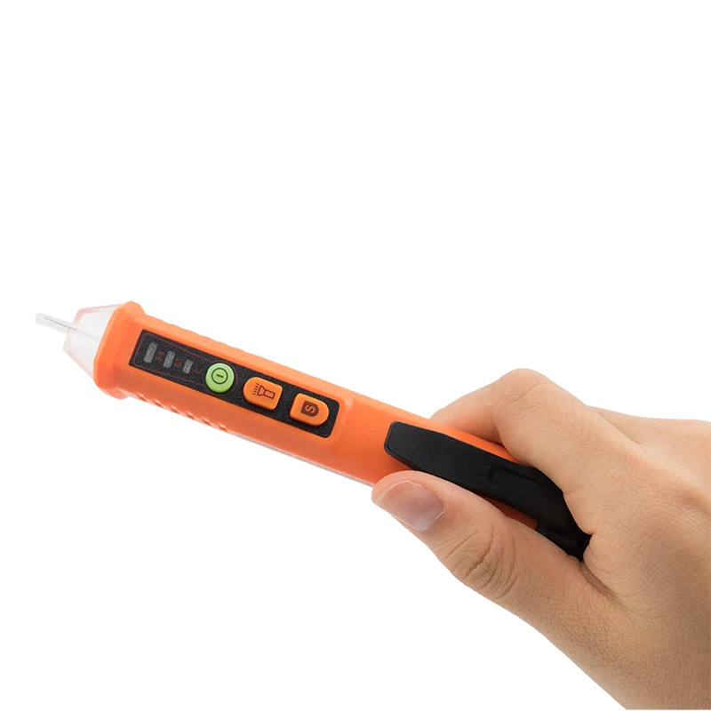 Extech DV20 Flashlight and AC Voltage Detector for sale online 