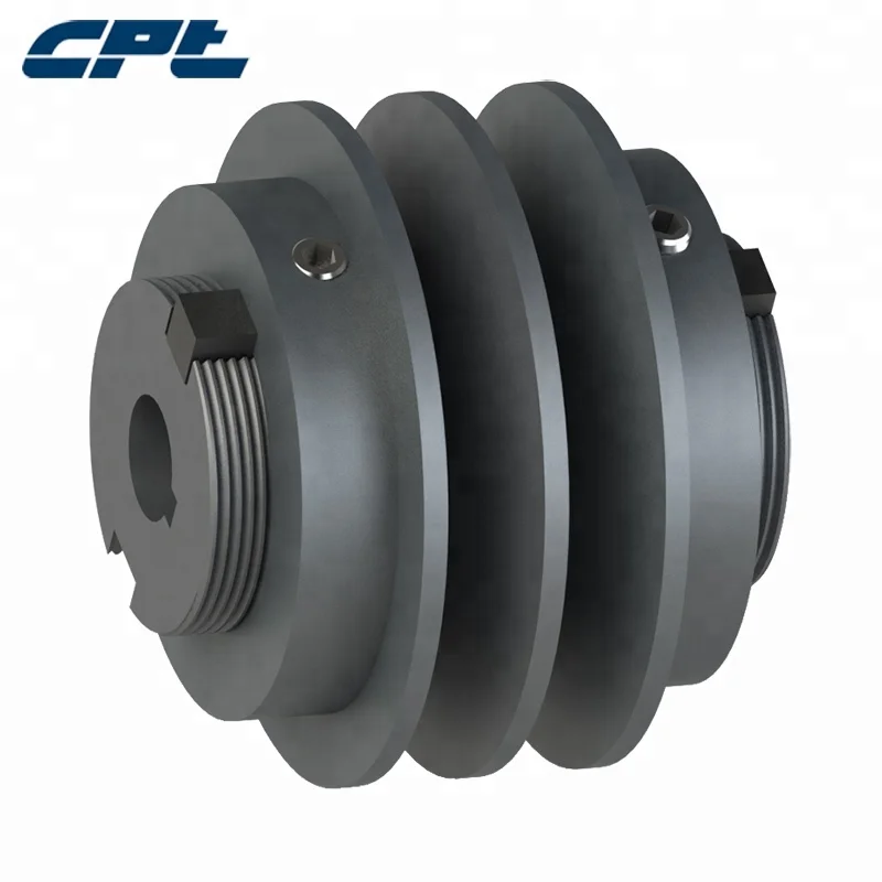 adjustable speed v belt pulley