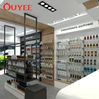 Display Pharmacy Display Cabinet Retail Furniture Pharmacy Display Cabinet For Pharmacy Shop Interior Design