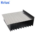 CNC Machine Protective Guide Shield Bellow Cover