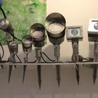 Grass Light Outdoor Led Lights Outdoor 220V Yard Lighting Grass Land Landscape Light Led Spike Light