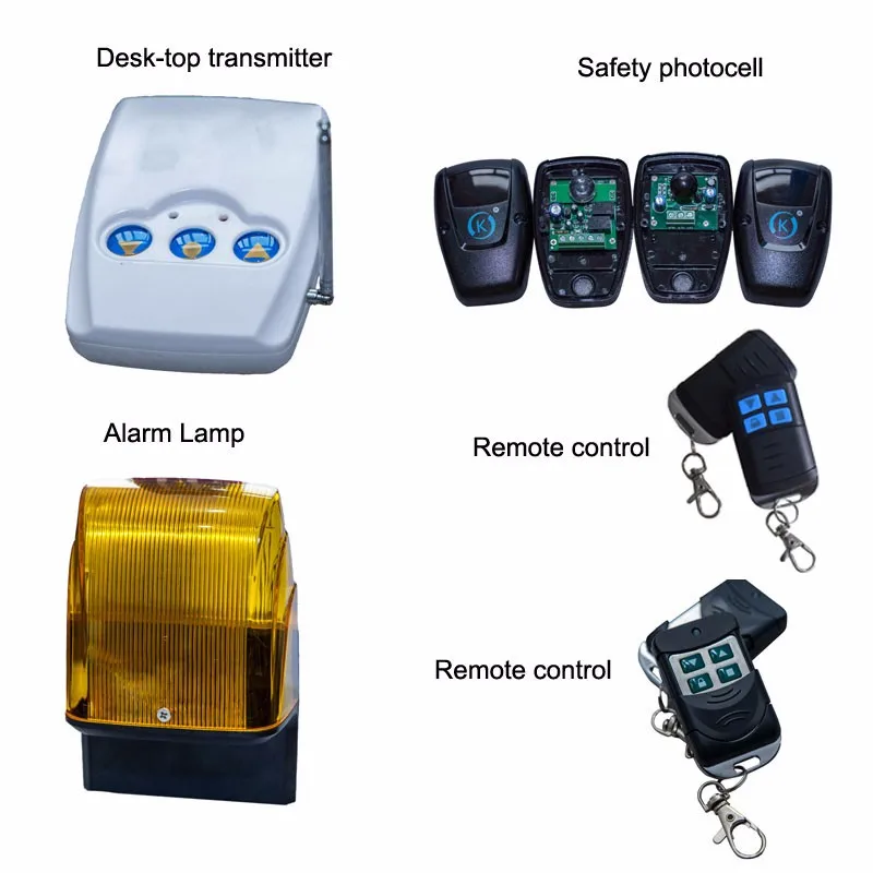 Wireless Remote Control Automatic Swing Gate Opener Kits