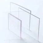 Cheap Plastic Hard Sheet Cheap Hard Clear Transparent 4x8 Plastic PC Sheets Lowes Made In China