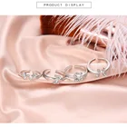 Rings Letters Letter Ring New Arrivals Simple Design Alloy Initial Rings With Alphabet Letters On Them