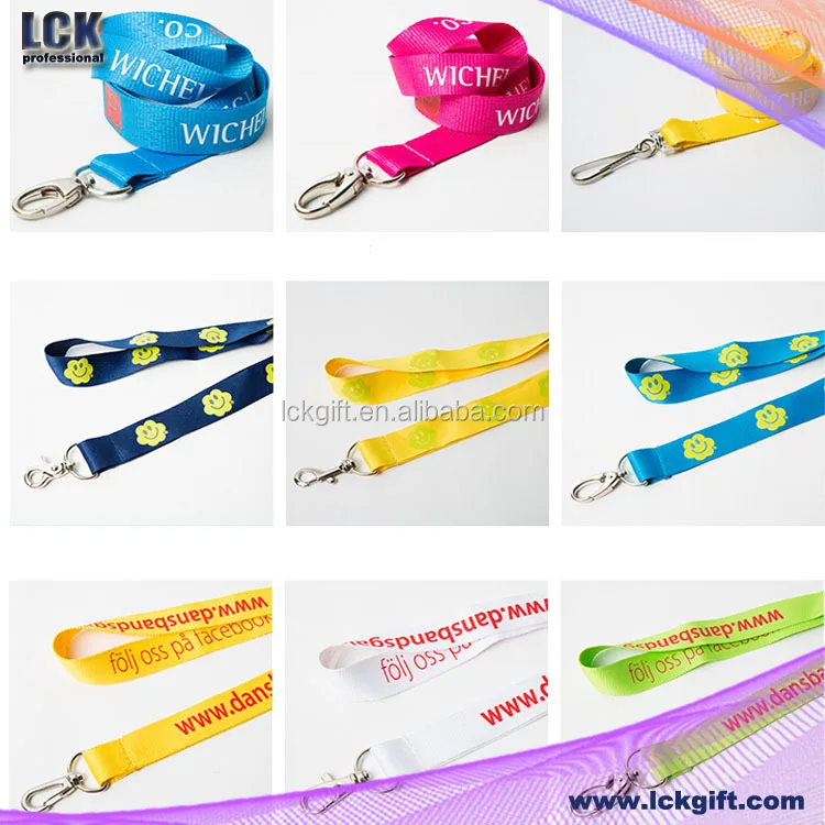 Neck Lanyard