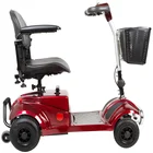 Electric Hot Adult 4 Wheel Foldable Electric Mobility Scooter From Chia Factory With Wholesale Price
