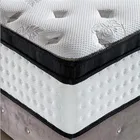 Sponge Mattress Luxury Design Modern Bedding Set Pocket Spring Sponge Bed Mattress For Sale