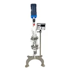 100mL Chemical Glass Reactor with Best Price mini type use in laboratory for small test