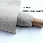 Canvas 2 100% Pure Linen Monet2 Coated Artist Canvas Printing For Acrylic Painting Monet 2