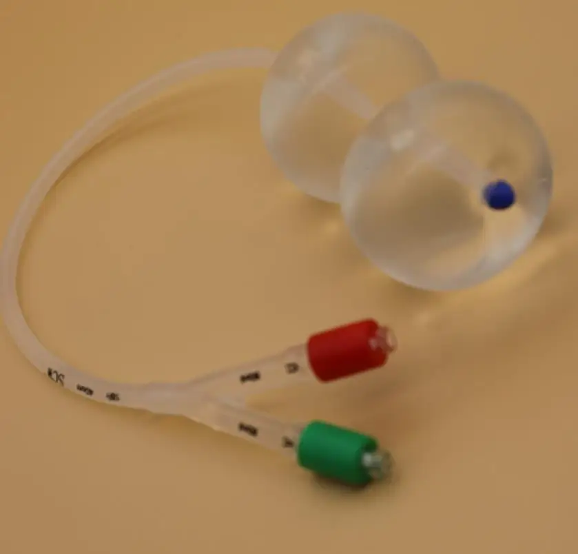 China Low Price Medical Cervical Ripening Silicone Balloon For