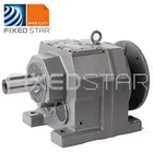 Helical Gearbox FIXEDSTAR FR Helical Gearing Speed Gearbox With Motor