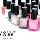 Polish Days Nail Dry Nail Art Designs Long Lasting Air Dry Coat Mini Non Toxic Nail Polish 14 Days Many Colors