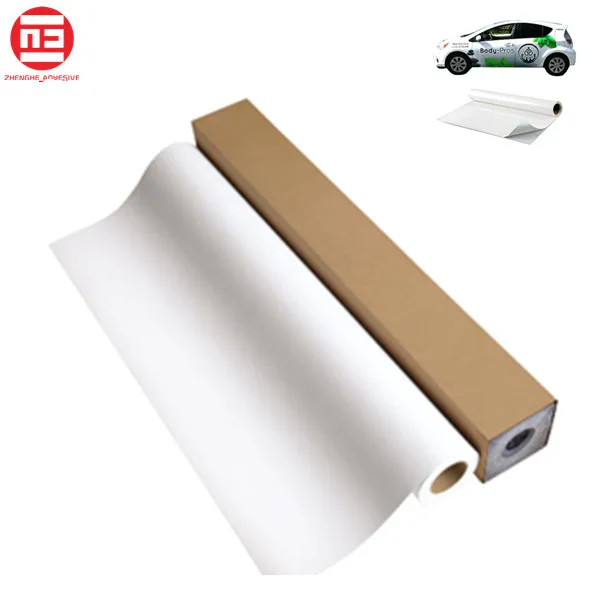Digital Pvc Printing Vinyl Flex Roll 